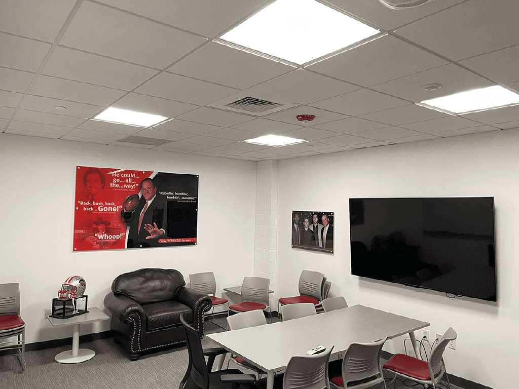 Chris Berman Study Lounge